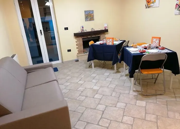 Bed and breakfast Nonna Lucia San Giorgio Ionico