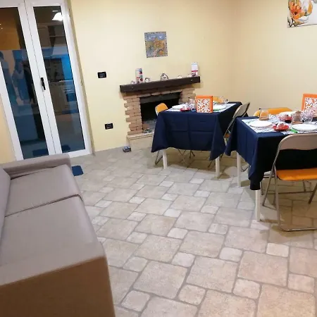 Bed & Breakfast Nonna Lucia San Giorgio Ionico